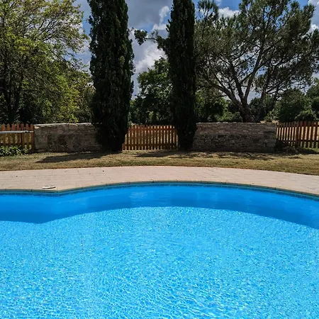 3 Self-contained With Pool And Games Hébergement de vacances *