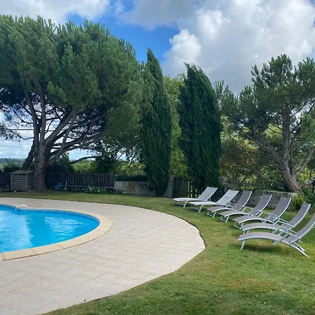 3 Self-contained With Pool And Games * Saint-Georges-de-Noisné