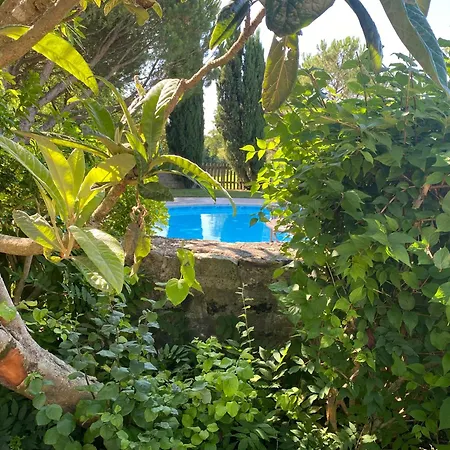 3 Self-contained With Pool And Games Hébergement de vacances