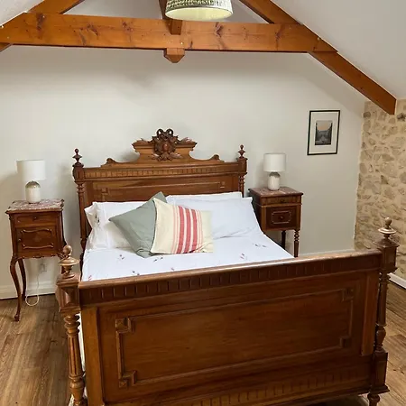 3 Self-contained With Pool And Games بيت للعطل Saint-Georges-de-Noisné