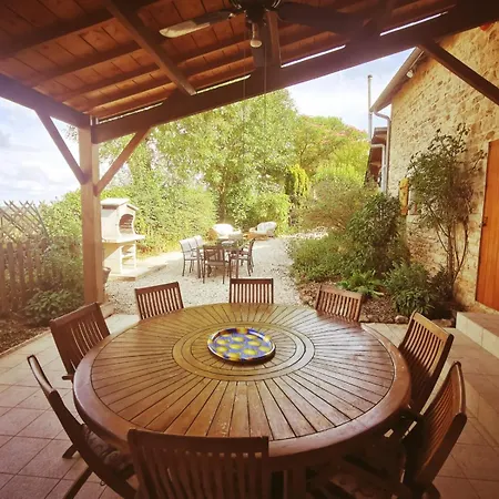 3 Self-contained With Pool And Games Saint-Georges-de-Noisné