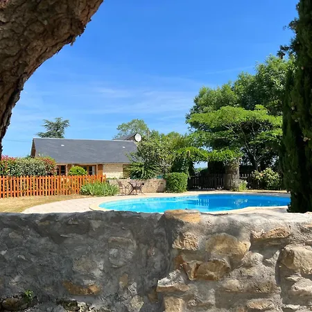 3 Self-contained With Pool And Games بيت للعطل Saint-Georges-de-Noisné