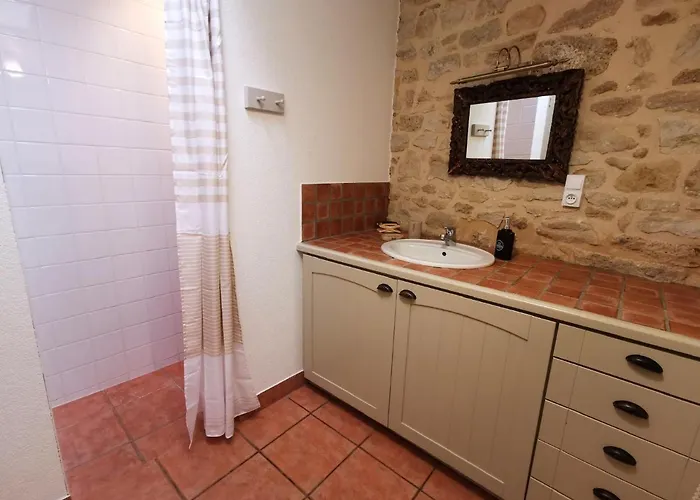 Vakantiehuis 3 Self-contained With Pool And Games Saint-Georges-de-Noisné