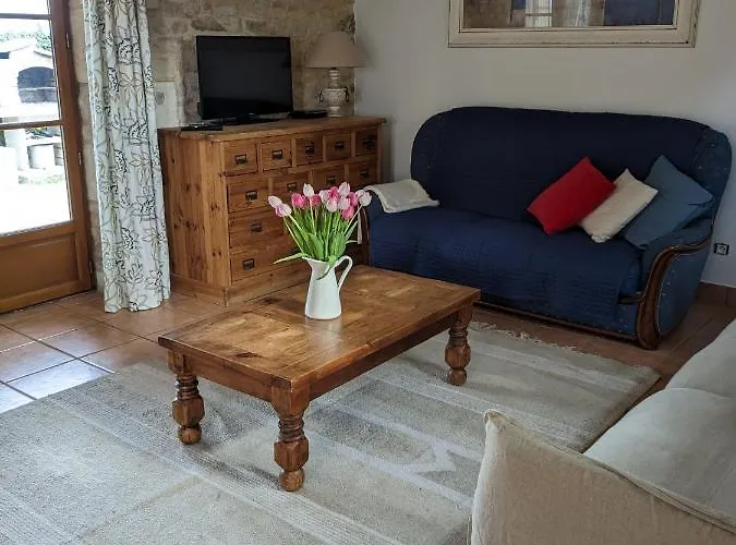 Vakantiehuis 3 Self-contained With Pool And Games *