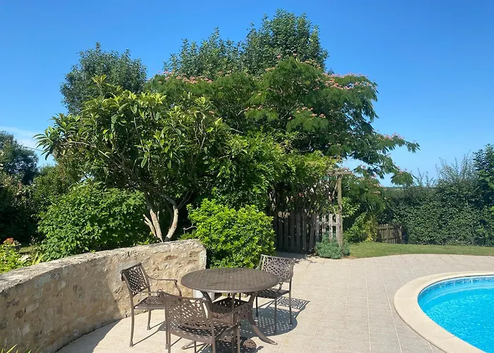 3 Self-contained With Pool And Games Vakantiehuis *