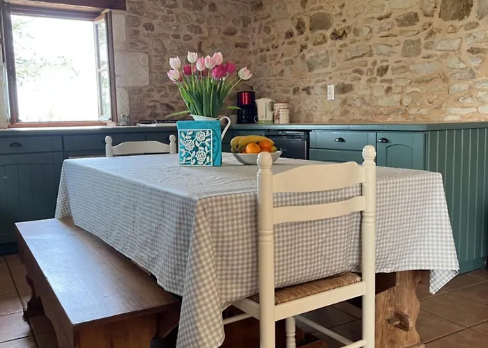 3 Self-contained With Pool And Games Vakantiehuis