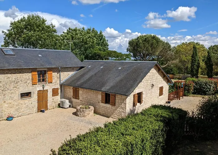 Vakantiehuis 3 Self-contained With Pool And Games *