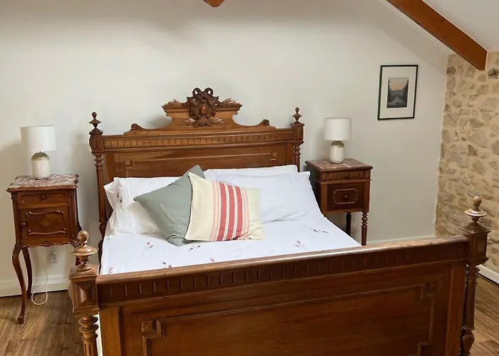 3 Self-contained With Pool And Games Vakantiehuis Saint-Georges-de-Noisné