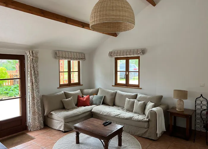 3 Self-contained With Pool And Games Vakantiehuis *