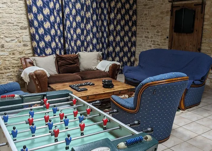 3 Self-contained With Pool And Games Vakantiehuis *