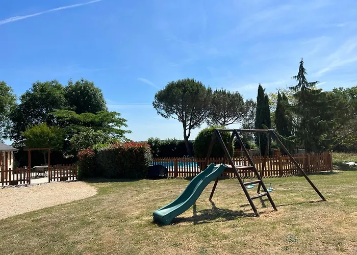 Vakantiehuis 3 Self-contained With Pool And Games *